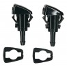 SAPITOS (PAR) WIPER CALIBER/COMPASS/NEON 01-04/DURANGO/RAM 1500 (ROCIADOR) (GENERICO) QWJ032