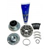 PUNTA HOMOCINETICA CARDAN DELANTERO JEEP GRAND CHEROKEE WK 4.7/WJ 4.7/CHEROKEE KK (25 ESTRIAS) (GREKIS)