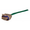 CONECTOR BOBINA CORSA / LANOS / NUBIRA LISA (4PINES) (MOTTA)