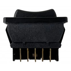 SWITCH MANDO ELEVAVIDRIO UNIVERSAL 5 TERMINALES (HARFON) KG06