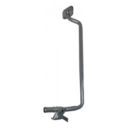 TUBO DE CALEFACCION TOYOTA MERU/HILUX/HIACE 2.7 (XYAISIN) (METALICO) 16268-75130