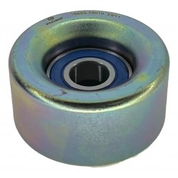 POLEA TENSOR DE CORREA UNICA TOYOTA HILUX 2TR HIACE (XYAISIN) (METALICA LISA)