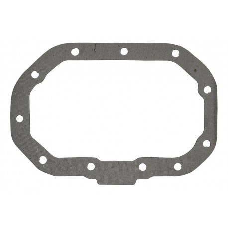 EMPACADURA CARTER CAJA AVEO/OPTRA DESING SINCRONICO 11 HUECOS (GMG) (SALPA)