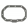 EMPACADURA CARTER CAJA AVEO/OPTRA DESING SINCRONICO 11 HUECOS (GMG) (SALPA)