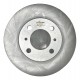 DISCO DE FRENO DELANTERO MITSUBISHI LANCER/SIGNO 1.3 1.5 1.6 CB CK (NO APLICA CS3 CS6) (MORITA)
