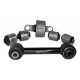 KIT BUJES MESETA TRASERA CALIBER-COMPAS-PATRIOT (5 BUJE, 1 HUESITO) SIRVE AMBOS LADOS (MOPAR)