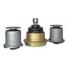 KIT BUJES BOOMERANG TRASERO JEEP CHEROKEE KJ 3.7 02 - 05( 2 BUJE , 1 MUñON) 1 LADO (MOPAR)