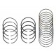 ANILLOS 0.40 LANCER 1.6 CB4 CK4 4G92 (TP) (80MM 1.3-1.2-2.5) 33902