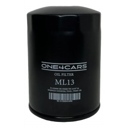 FILTRO ACEITE ML13 CHEYENNE CARIBE 442 CHEVROLET C-10 C-30 C-1500 C-3500 (ONE4CARS)