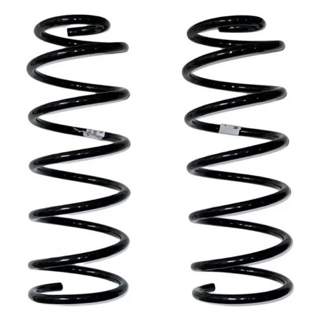ESPIRALES DELANTEROS (PAR) CORSA 93-95 (METALCAR) G-326-R