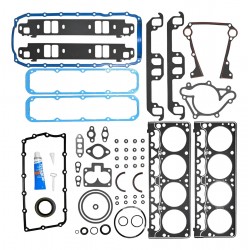 JUEGO KIT EMPACADURA DODGE 318 RAM MODELO NUEVO CON SILICON (VICTOR REINZ)