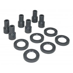 CHUPON BOBINA 4RUNNER /FORTUNER / HILUX / KAVAK / FJ 6 CIL 4 1GR (YUKAZO)