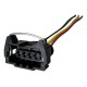 CONECTOR DISTRIBUIDOR MITSUBISHI- SENSOR TPS