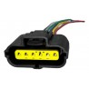 CONECTOR BOMBA DE GASOLINA FORD FOCUS MAZDA SENSOR MAF FORD