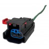 CONECTOR ELECTROVENTILADOR DODGE JEEP VALVULA PRESION DE ACEITE DODGE