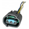 CONECTOR BOBINA CHEVROLET LUV D MAX VALVULA IAC TOYOTA