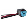 CONECTOR BOMBA DE GASOLINA HONDA MITSUBISHI DODGE