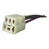 CONECTOR RELAY 5 PATAS INVERTIDAS