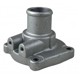 TAPA DE TERMOSTATO TOMA DE AGUA ARAUCA/X1/QQ6/ORINOCO 1.8/TIGGO 2.0/TIUNA X5/H5/GRAND TIGGO/A520 (METALICA) (CHERY)