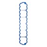 EMPACADURA TAPA VALVULA JEEP CHEROKEE XJ 242 4.0 (VICTOR REINZ) 53020758AA