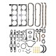 JUEGO KIT EMPACADURA JEEP DODGE 5.2/D100/D200/D300/ASPEN MODELO VIEJO CARBURADO 65-79 (MOTOR 318) (VICTOR REINZ) FS-8553-SB3