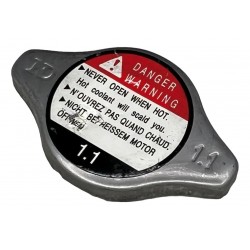 TAPA RADIADOR 1.1 BAR/14.5LBS (PSI) (BAJA) FIT/CIVIC/ACCORT/CR-V/CRX (XYASIN)