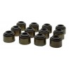 GOMA DE VALVULA JEEP CHEROKEE XJ 4.0 242 PAQ 12 94-06 (METAL JGO 12 PZAS)(RUSHMORE)