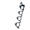 EMPACADURA ADMISION LANCER TOURING 2.0 CS6 SIGNO 1.6 CK4 1.8 CK5 (MITSUBISHI)