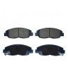 PASTILLAS DELANTERA HONDA ACCORD 94-02 CIVIC 96-05 AMERICANO CR-V 2.0 (CAJA AZUL CERAMICA MHW)