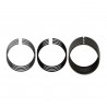 ANILLOS STD LUV DMAX 3.5 GRUESO-GRUESO (HASTINGS)