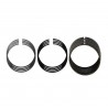 ANILLOS 0.10 MAZDA ALLEGRO 1.6 FORD LASER 1.6 (HASTINGS)