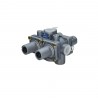 VALVULA AIRE CUATRO VIAS FORD CARGO 815/1721 TIPO WABCO (4K DIESEL)