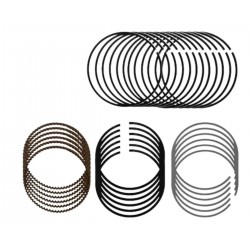ANILLOS 0.30 JEEP CHEROKEE LIBERTY KJ KK 3.7 / DAKOTA 3.7 CARAVAN 3.3 V6 0.7 (1.5X1.5X3 93MM) (NPR)