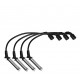 CABLE BUJIA CORSA TODOS/CHEVY CONFORT C2/PALIO 1.8/SIENA 1.8/IDEA 1.8/STRADA 1.8/MERIVA 1.8 (MHW)