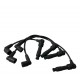CABLE DE BUJIA OPTRA LIMITED 1.8/TACUMA 2.0/NUBIRA 2.0/MAZDA 6 (MHW) (96460220)