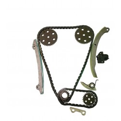 KIT TIEMPO O CADENA ECOSPORT 2.0/FOCUS 2.0 04-12/MAZDA 3 2.0 (11 PIEZAS) (67 ESLABONES) (MHW)