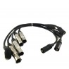 CABLE DE BUJIA GOLF/JETTA (HERKO)