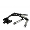 CABLE DE BUJIA FIESTA POWER/MAX/MOVE/KA/ECOSPORT 1.6 (CHUPON METALICO) (XS6F-12283-B3C) (MOTORCRAFT)