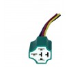 CONECTOR 5 C RELAY 4-5 PATAS UNIVERSAL RESISTENTE 300°C (HARFON) MD85220