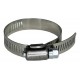 ABRAZADERA METALICA MANGUERA ACERO INOXIDABLE (40MM-64MM)