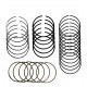 ANILLOS 0.30 JEEP XJ 4.O MOTOR 242 250 (BECO)