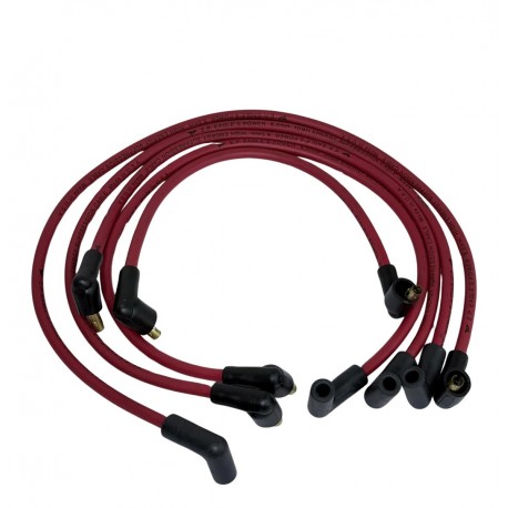 CABLE BUJIA TEMPRA MOTOR 2000 CURVO (EAGLES POWER) (FIT-2C-HE)