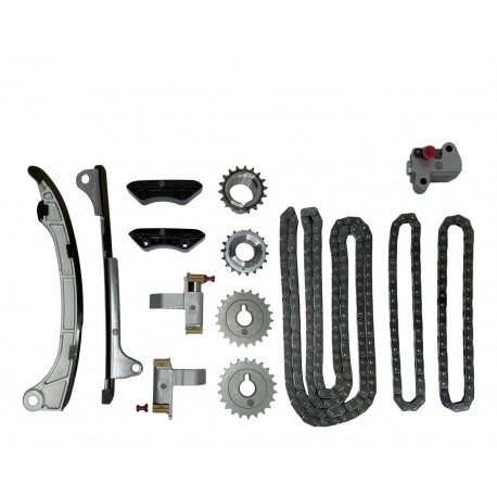 KIT DE TIEMPO O CADENA TOYOTA 4RUNNER 03-09 / FJ /FORTUNER / TACOMA 05-10 TUNDRA 04-09 MOTORES 4.0 V6(14PZA) (MHW)