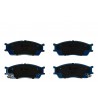 PASTILLAS DELANTERAS SAIPA QUICK SAINA 20-25 (CERAMICA) (MHW) 1164
