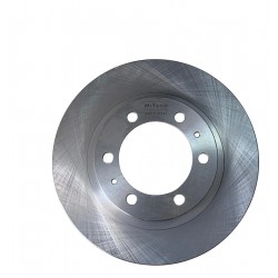 DISCO DE FRENO DELANTERO TOYOTA 4RUNNER HILUX KAVAK FORTUNER 4.0 1GR (HITECH)