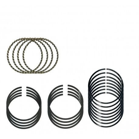 ANILLOS 0.60 FIAT PALIO 16 VALVULAS MOTOR 1.6 (EBITEN)