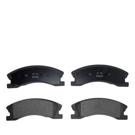 PASTILLAS DELANTERA JEEP GRAND CHEROKEE (KANGUU) (IMD945)