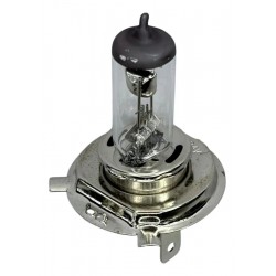 BOMBILLO H4 90/100W 12V LUZ AMARILLA (OSSROM)