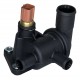 TOMA DE AGUA KIA PICANTO HY ATOS (CORTA CON SENSOR DE TEMPERATURA) (HYUNDAI) 25611-02502