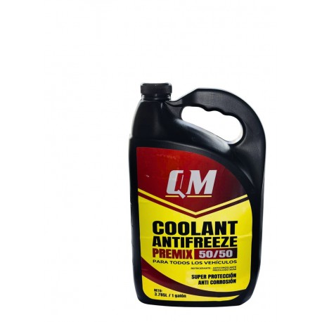 REFRIGERANTE ROJO 50/50 (QM) 3.75L RED-0001QM